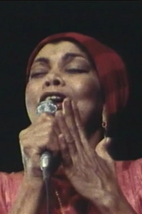 Toto Bissainthe interpreta a Self en Toto Bissainthe