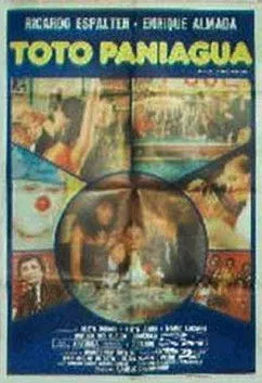 Enrique Almada interpreta a en Toto Paniagua, el rey de la chatarra