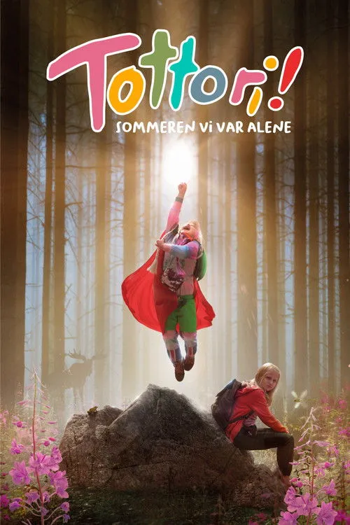 Oddgeir Thune interpreta a  en Tottori! Sommeren vi var alene