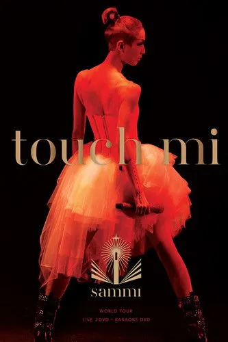 Póster de Touch Mi Sammi Cheng World Tour 2014
