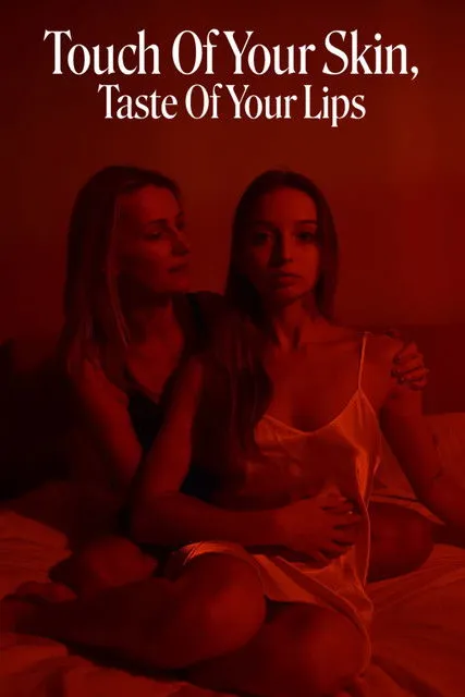 Samantha Dark interpreta a Diane en Touch Of Your Skin, Taste Of Your Lips