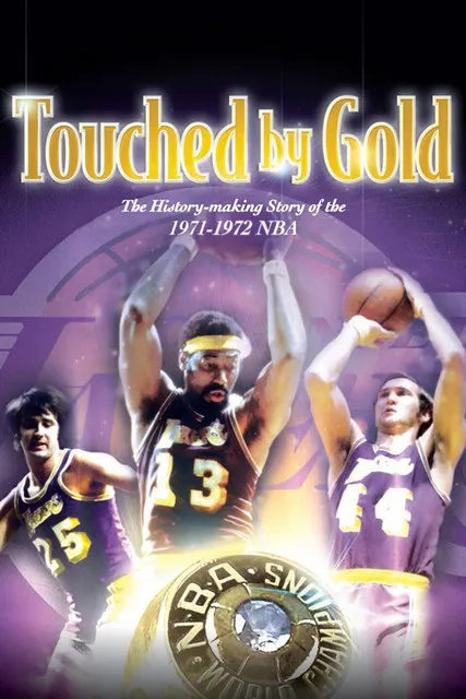 Póster de Touched by Gold: '72 Lakers