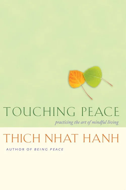 Thích Nh?t H?nh interpreta a Himself en Touching Peace - An Evening with Thich Nhat Hanh