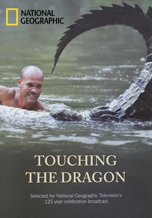 Roger Horrocks interpreta a en Touching the Dragon