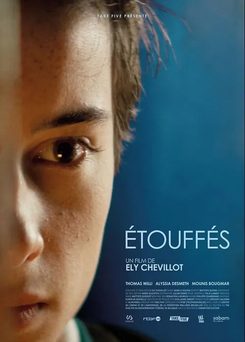 Arthur Lafère interpreta a  en Étouffés