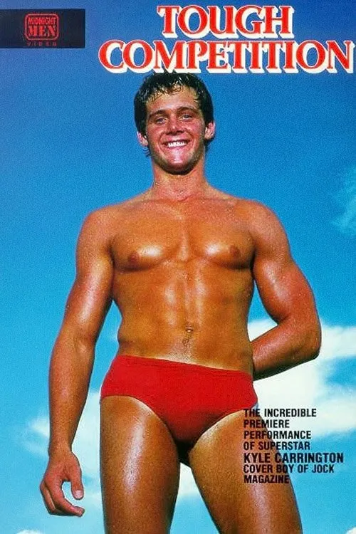 Portada de Tough Competition