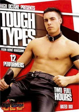 Póster de Tough Types