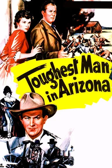 Vaughn Monroe interpreta a Matt Landry en Toughest Man in Arizona