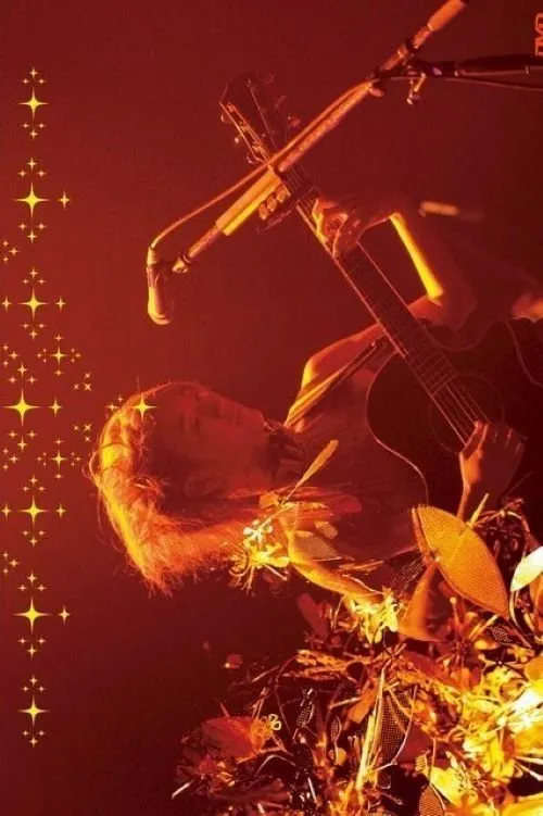Bonnie Pink interpreta a Self en TOUR 2005 "Golden Tears"
