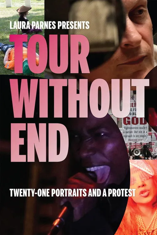 Kathleen Hanna interpreta a en Tour Without End