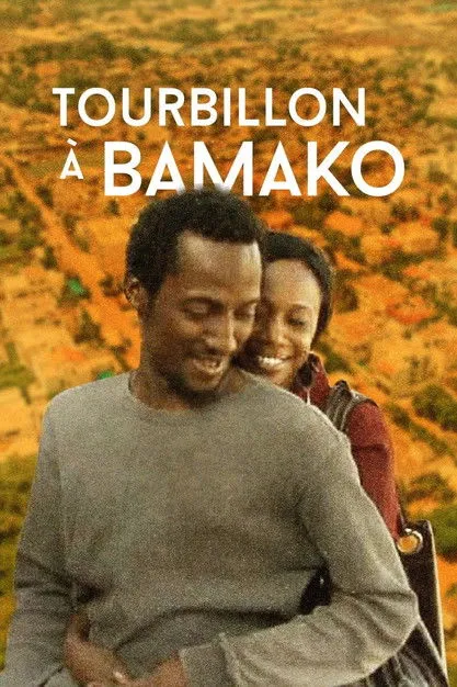 Póster de Tourbillon à Bamako