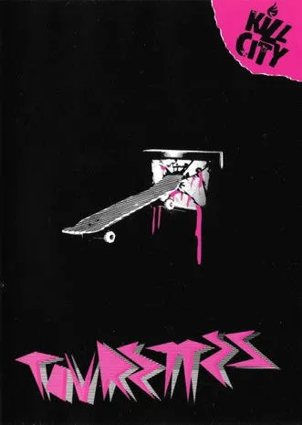 Dan Joyce interpreta a Himself en Tourettes