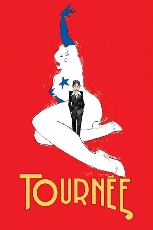 Póster de Tournée