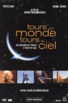 Jean-Claude Pecker interpreta a himself en Tours du Monde, Tours du Ciel