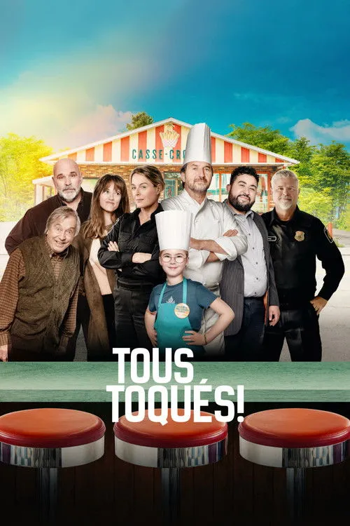 Myriam LeBlanc interpreta a  en Tous toqués !