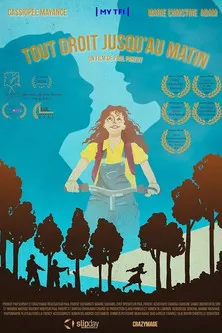 Alain Dion interpreta a Antiquaire en Tout droit jusqu'au matin