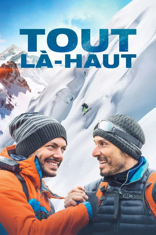 Póster de Tout là-haut
