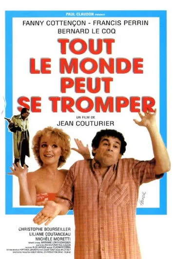 Póster de la película Tout le monde peut se tromper