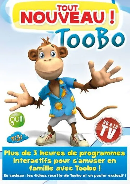 Portada de Tout nouveau, Toobo