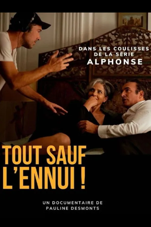 Portada de Tout sauf l’ennui