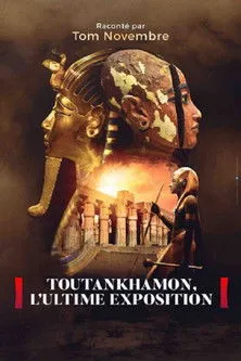 Tom Novembre interpreta a Narrator en Toutankhamon, l’ultime exposition