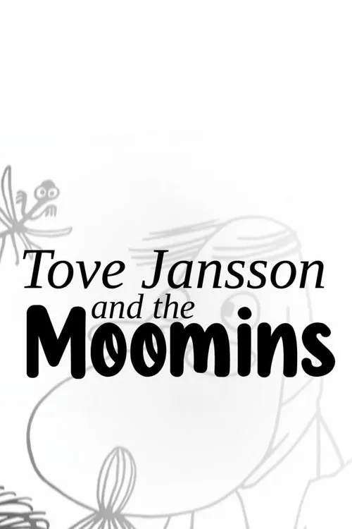 Tove Jansson interpreta a en Tove Jansson et les doux Moomins de Finlande