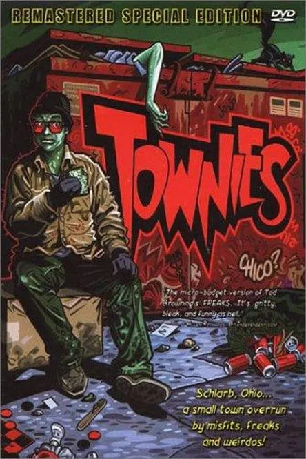 Póster de Townies