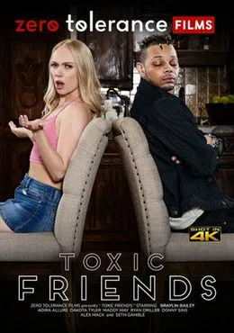 Póster de Toxic Friends
