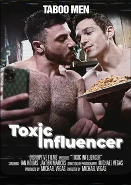 Póster de la película Toxic Influencer