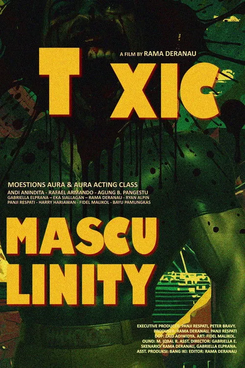 Panji Respati interpreta a Body Guard en Toxic Masculinity
