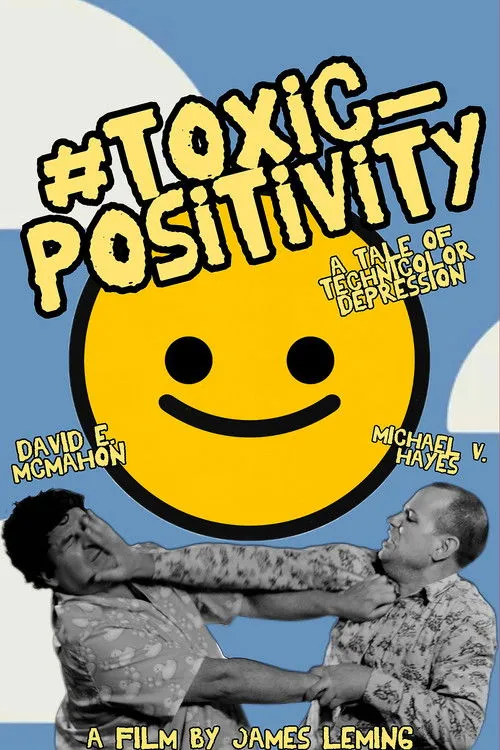 David E. McMahon interpreta a Ron en #toxic_positivity