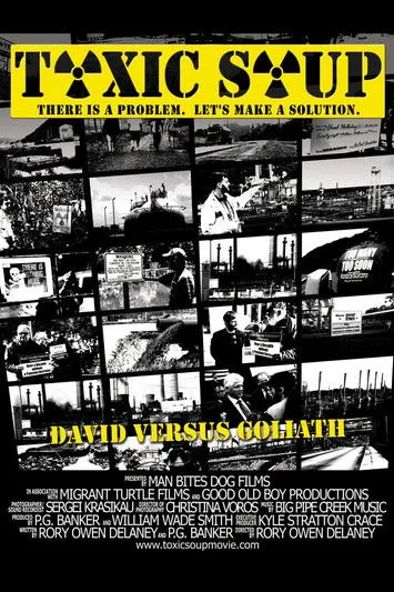 Póster de Toxic Soup