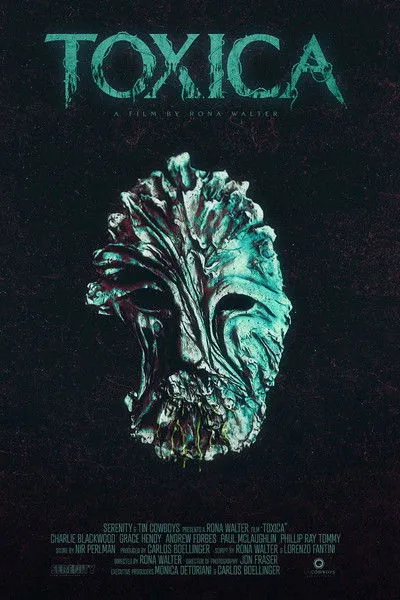 Charlie Blackwood interpreta a Augusta Ilex en Toxica