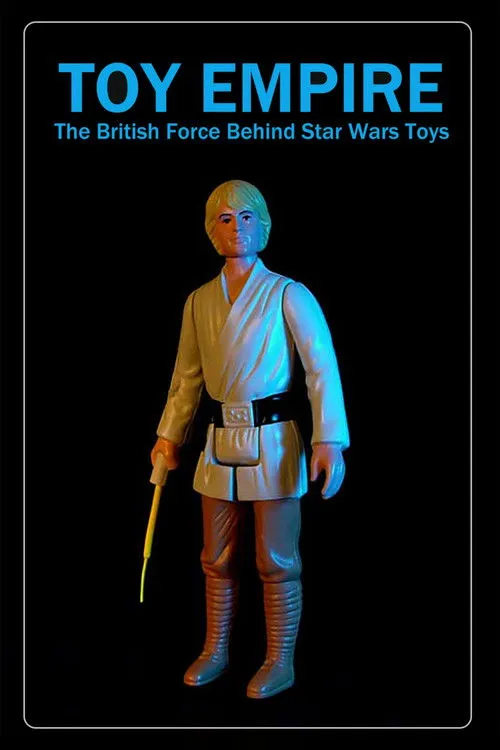 David Whiteley interpreta a Himself - Presenter en Toy Empire: The British Force Behind Star Wars Toys
