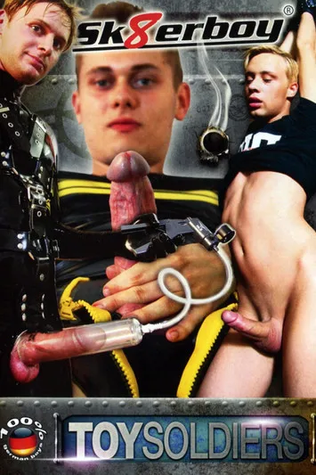 Póster de Toy Soldiers