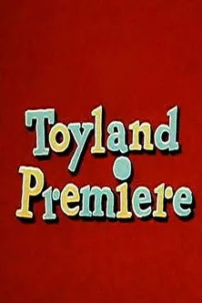Tex Avery interpreta a Santa Claus en Toyland Premiere