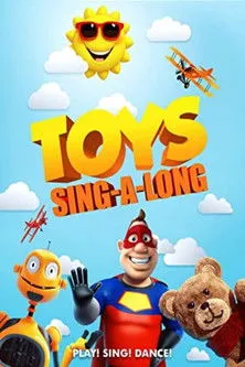Póster de Toys Sing And Dance Along