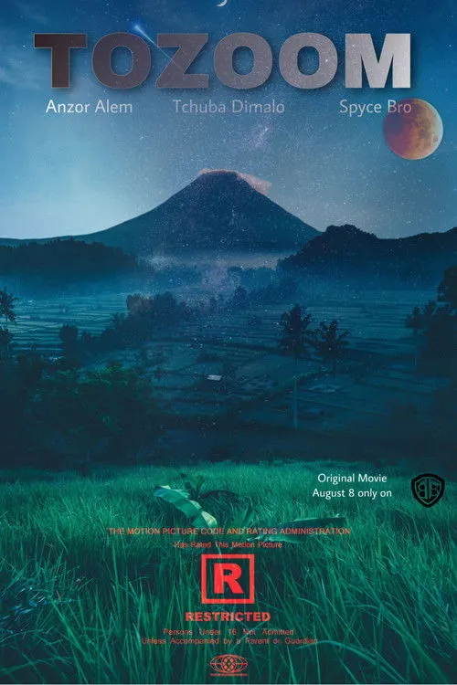 Póster de Tozoom
