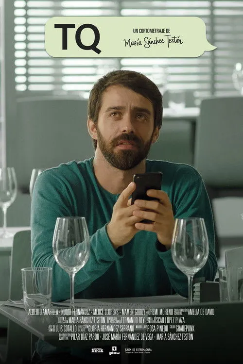 Mercè Llorens interpreta a Julia / Elena en TQ