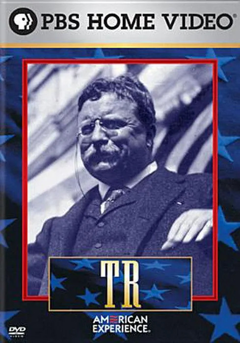 Póster de T.R.: The Story of Theodore Roosevelt