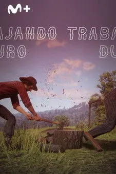 Jacob Banigan interpreta a Narrator en Trabajando duro