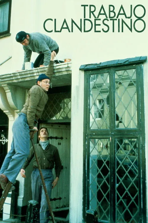 Jeremy Irons interpreta a Nowak en Trabajo clandestino