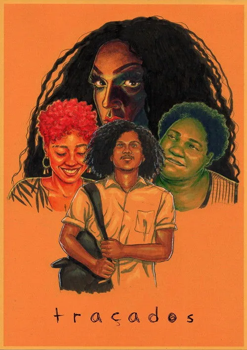 Tertuliana Lopes interpreta a Hosana en Traçados