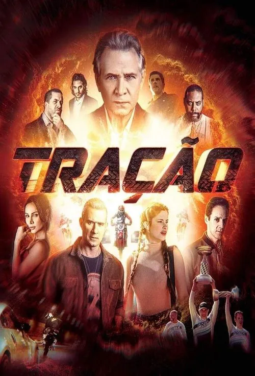 Marcos Pasquim interpreta a Ajax en Tração