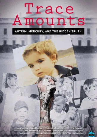 Póster de Trace Amounts