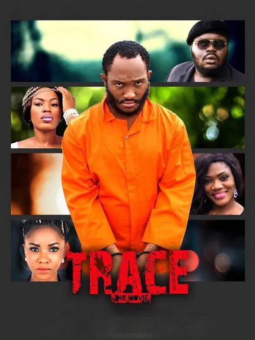 Gregory Ojefua interpreta a Gebu en Trace: The Movie