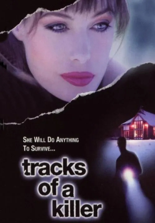 Póster de Tracks of a Killer