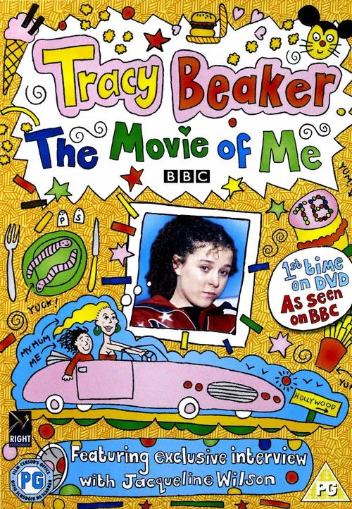 Póster de Tracy Beaker: The Movie of Me