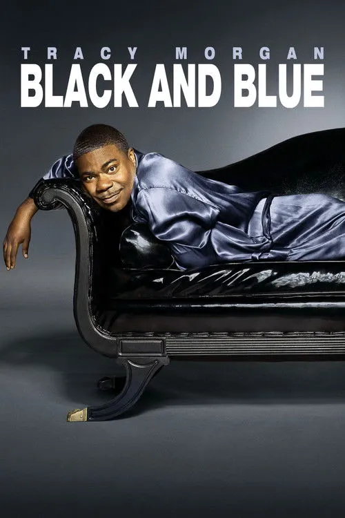 Tracy Morgan interpreta a Himself en Tracy Morgan: Black & Blue