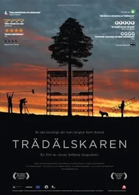 Póster de Trädälskaren